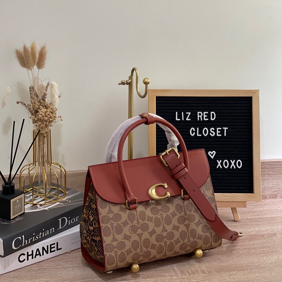 Luxury Co-ACH BAG