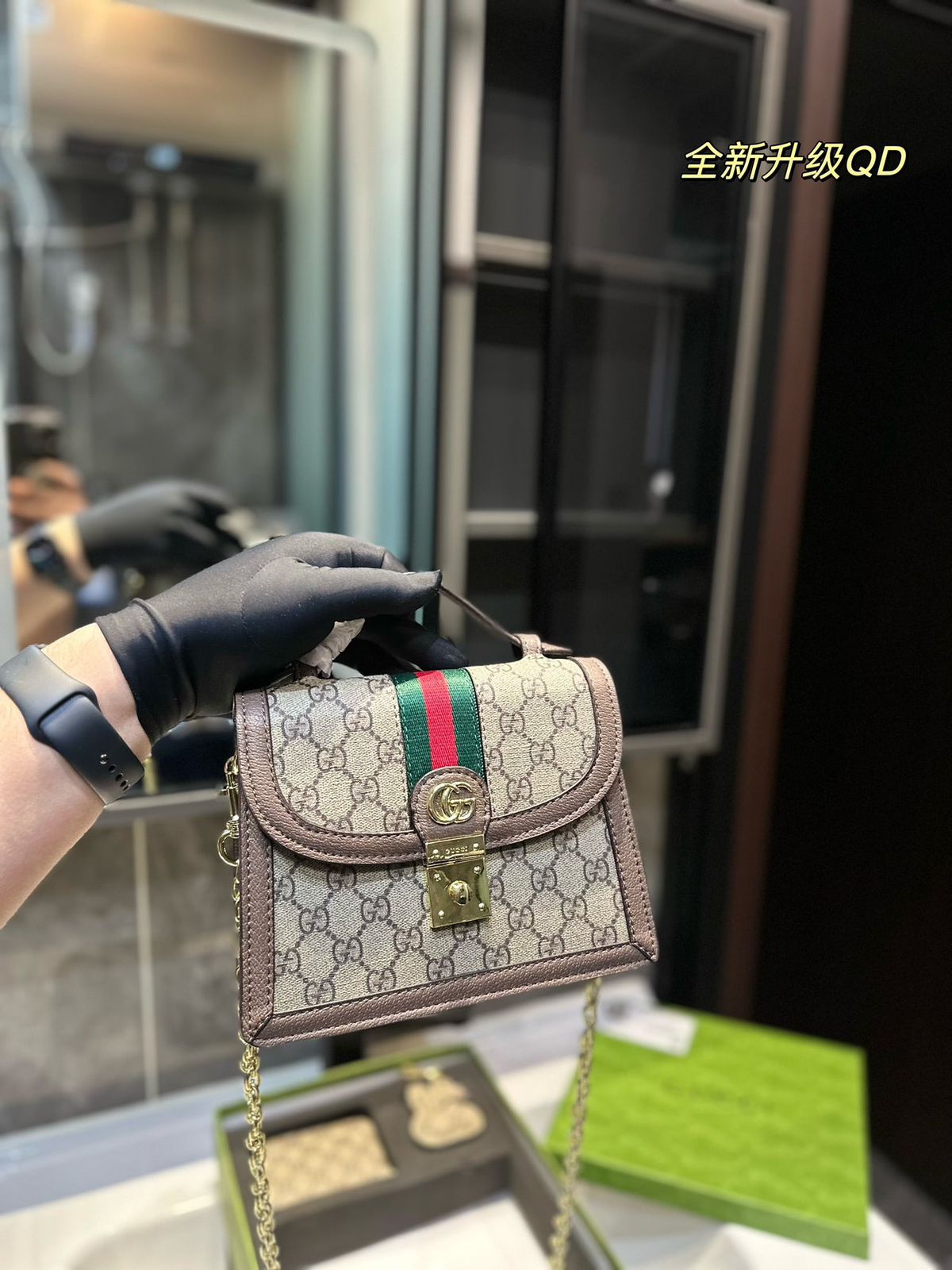 Luxury GU-CCI BAG