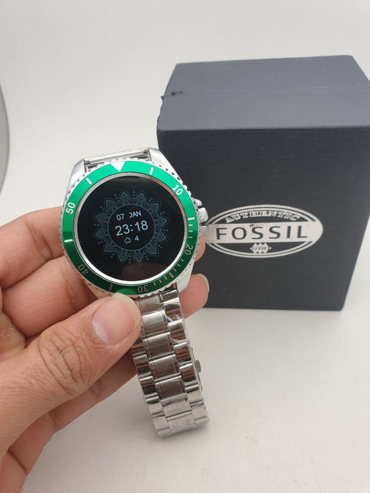 Luxury FOS-SIL Watch