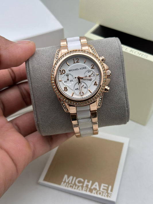 Luxury MK Watch